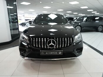 Used Mercedes-Benz GLC 2018 for sale - 78619160: Photo