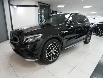Used Mercedes-Benz GLC 2018 for sale - 78619160: Photo