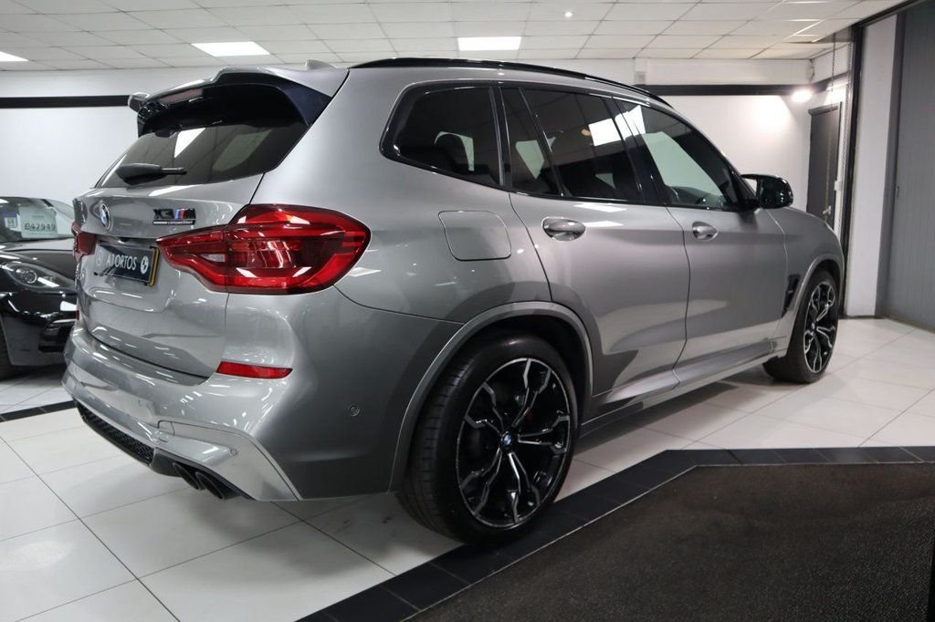 Used BMW X3 M 2020 for sale - 77276277: Photo 10