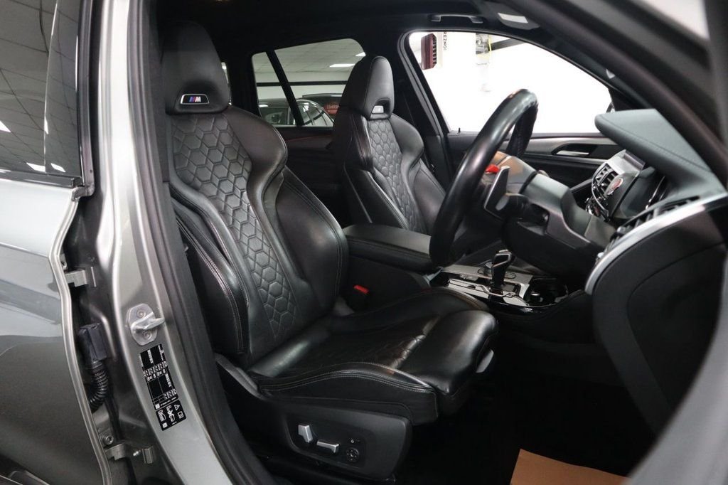 Used BMW X3 M 2020 for sale - 77276277: Photo 11