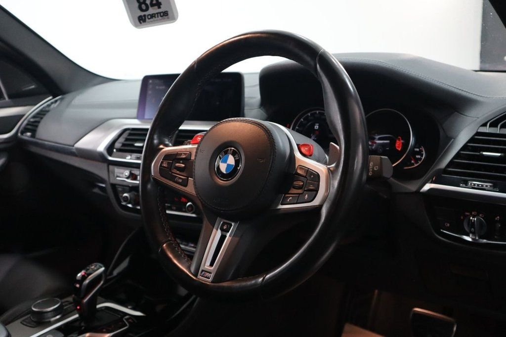 Used BMW X3 M 2020 for sale - 77276277: Photo 13