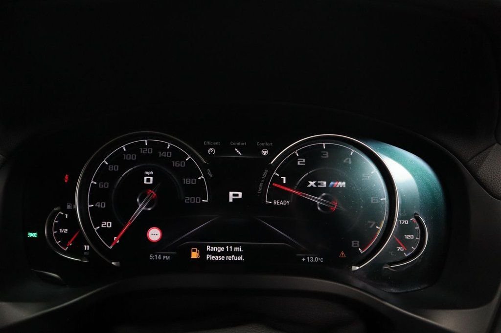 Used BMW X3 M 2020 for sale - 77276277: Photo 17