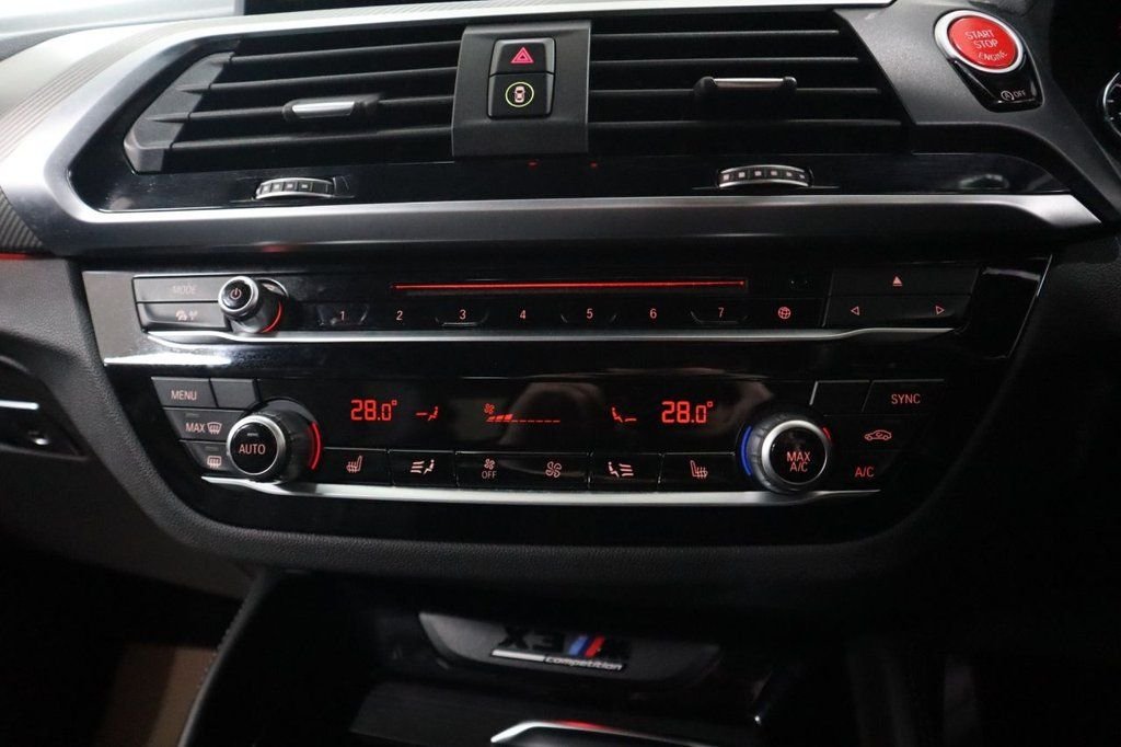 Used BMW X3 M 2020 for sale - 77276277: Photo 19