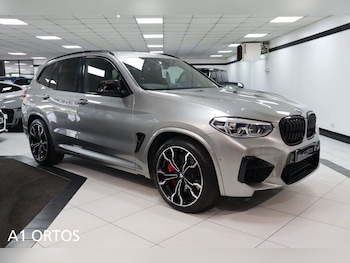 Used BMW X3 M 2020 for sale - 77276277: Photo