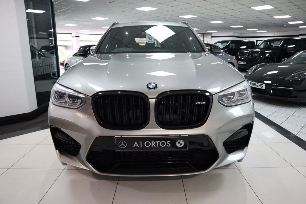Used BMW X3 M 2020 for sale - 77276277: Photo 2