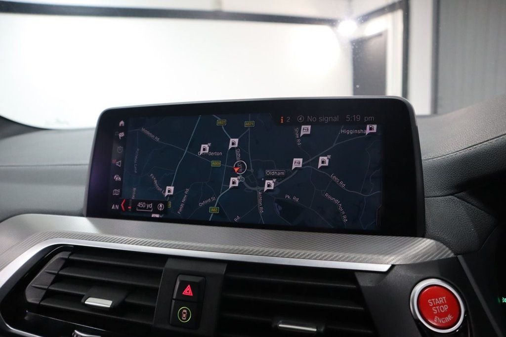 Used BMW X3 M 2020 for sale - 77276277: Photo 23