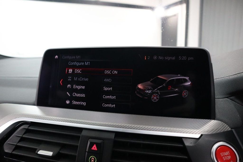 Used BMW X3 M 2020 for sale - 77276277: Photo 26