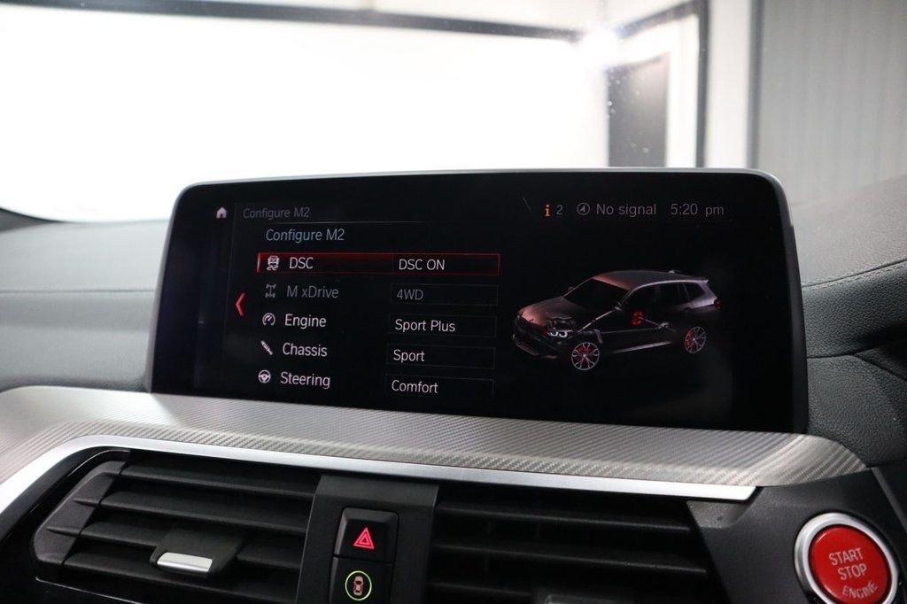 Used BMW X3 M 2020 for sale - 77276277: Photo 27