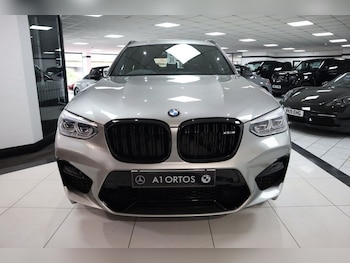 Used BMW X3 M 2020 for sale - 77276277: Photo