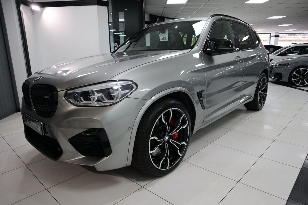 Used BMW X3 M 2020 for sale - 77276277: Photo 3