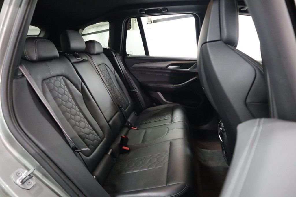 Used BMW X3 M 2020 for sale - 77276277: Photo 30