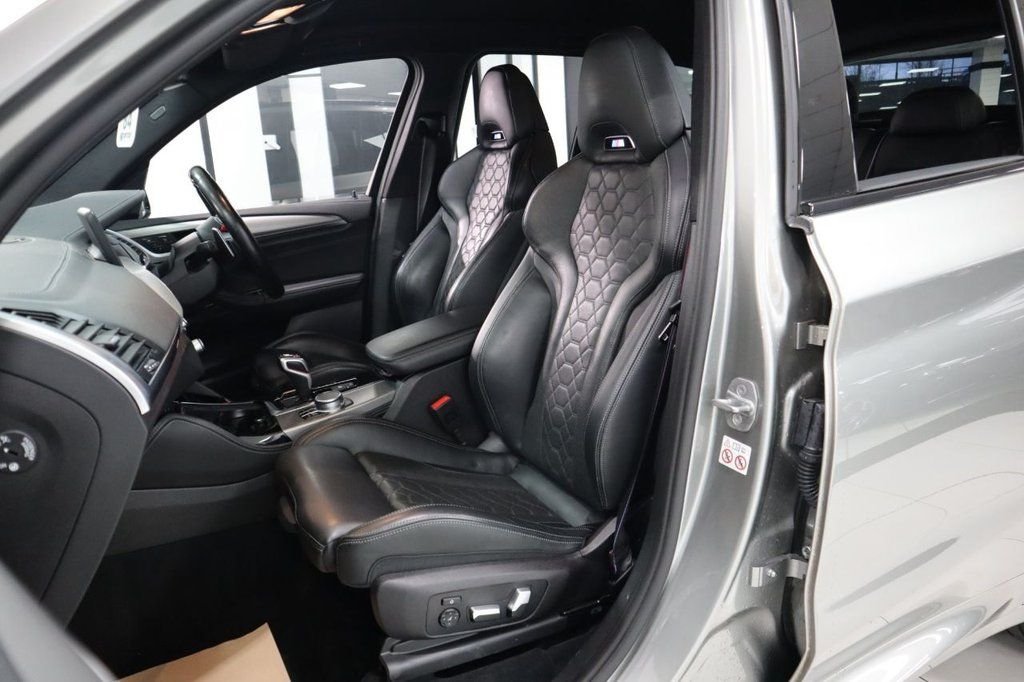 Used BMW X3 M 2020 for sale - 77276277: Photo 33