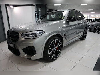 Used BMW X3 M 2020 for sale - 77276277: Photo