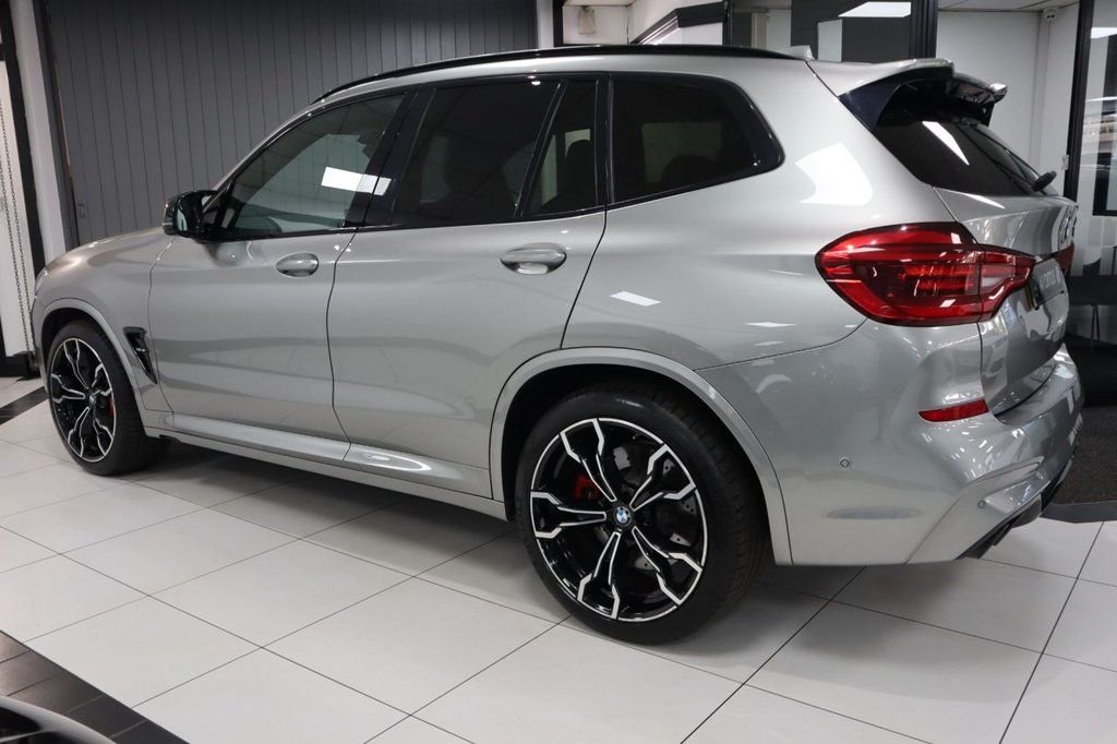 Used BMW X3 M 2020 for sale - 77276277: Photo 5