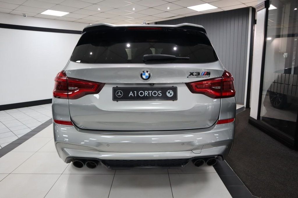 Used BMW X3 M 2020 for sale - 77276277: Photo 6