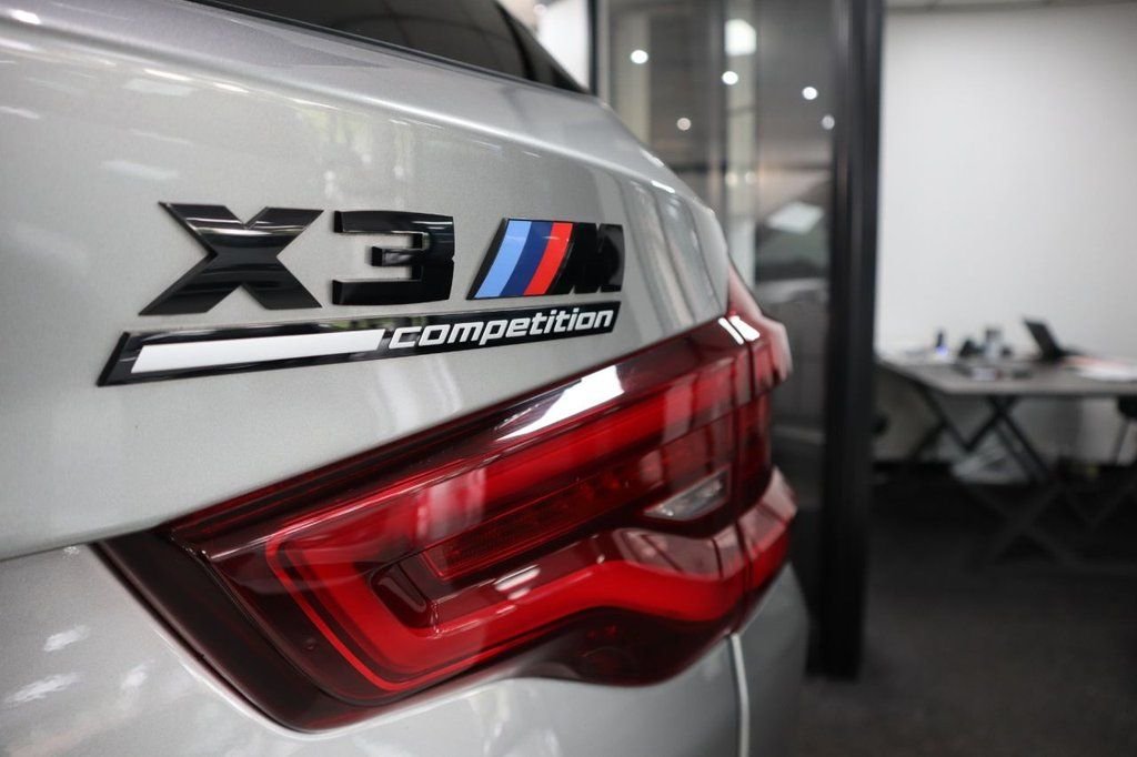 Used BMW X3 M 2020 for sale - 77276277: Photo 8