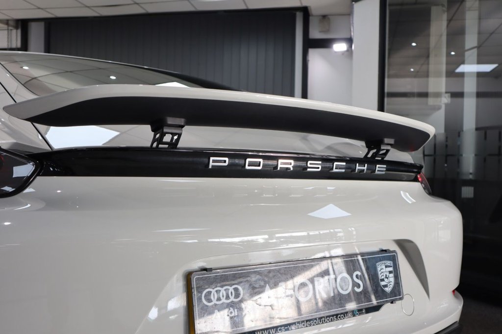 Used Porsche Cayman 2019 for sale - 77313473: Photo 10