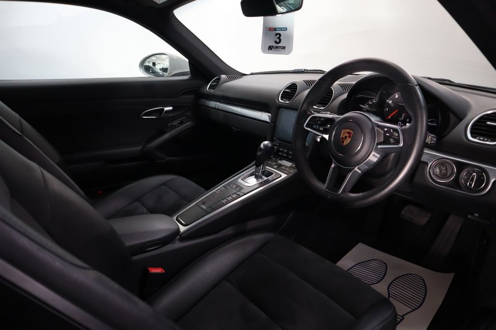 Used Porsche Cayman 2019 for sale - 77313473: Photo 17