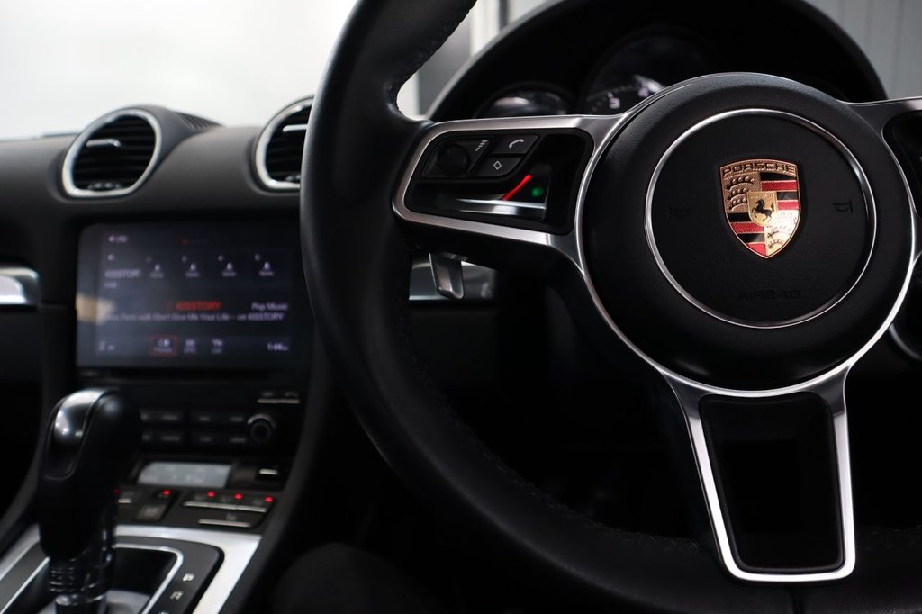 Used Porsche Cayman 2019 for sale - 77313473: Photo 22