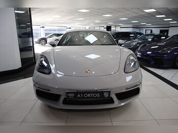 Used Porsche Cayman 2019 for sale - 77313473: Photo