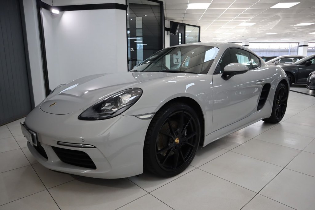 Used Porsche Cayman 2019 for sale - 77313473: Photo 3