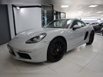 Used Porsche Cayman 2019 for sale - 77313473: Photo