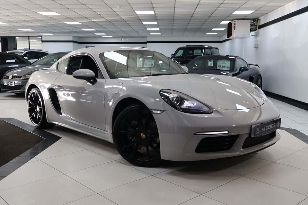 Used Porsche Cayman 2019 for sale - 77313473: Photo 44