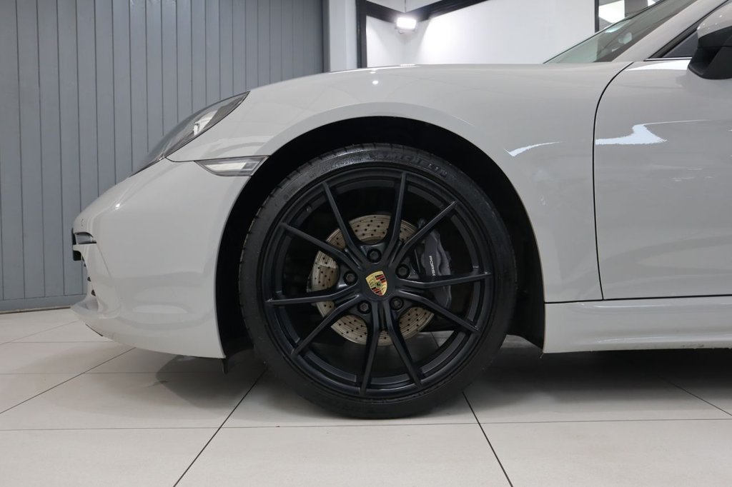 Used Porsche Cayman 2019 for sale - 77313473: Photo 5