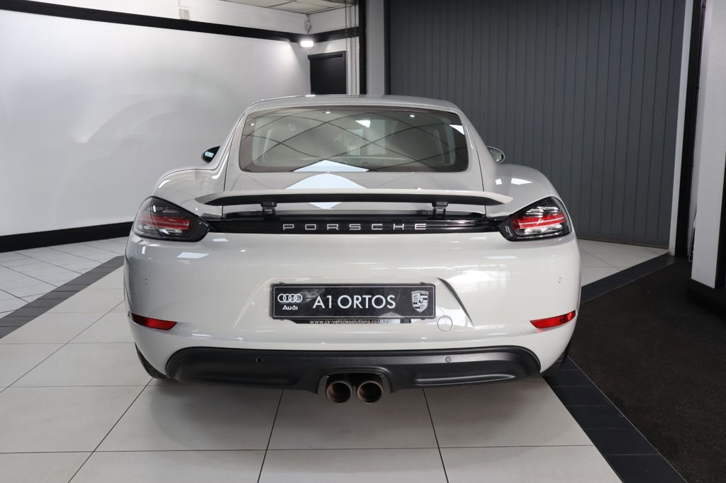 Used Porsche Cayman 2019 for sale - 77313473: Photo 8