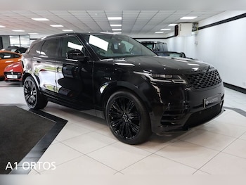 Used Land Rover Range Rover Velar 2019 for sale - 76797866: Photo