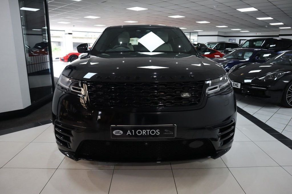 Used Land Rover Range Rover Velar 2019 for sale - 76797866: Photo 2