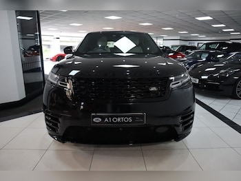 Used Land Rover Range Rover Velar 2019 for sale - 76797866: Photo