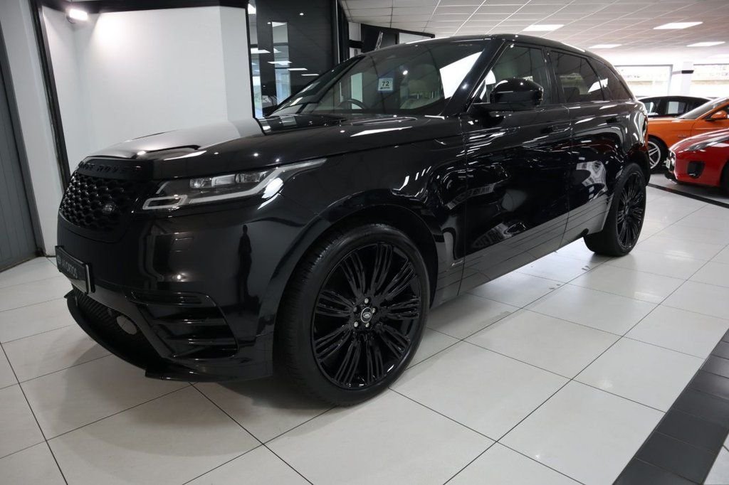 Used Land Rover Range Rover Velar 2019 for sale - 76797866: Photo 3