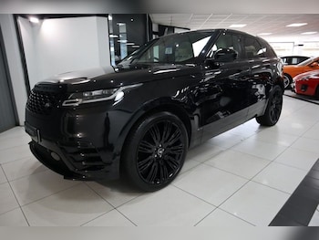 Used Land Rover Range Rover Velar 2019 for sale - 76797866: Photo