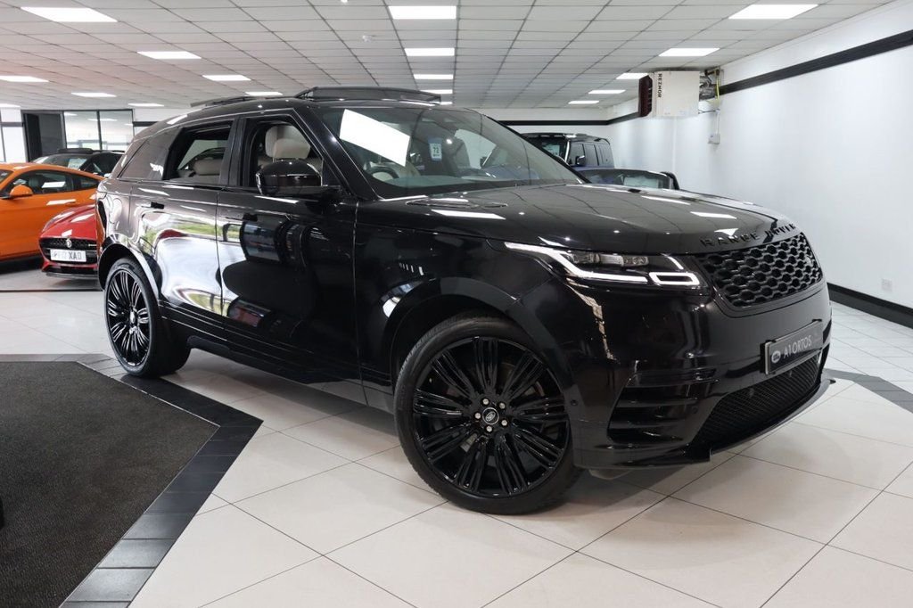 Used Land Rover Range Rover Velar 2019 for sale - 76797866: Photo 41