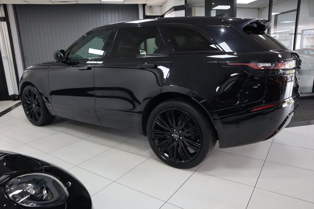 Used Land Rover Range Rover Velar 2019 for sale - 76797866: Photo 5