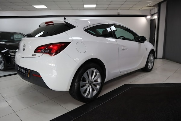 Used Vauxhall Astra GTC 2015 for sale - 76245387: Photo 10