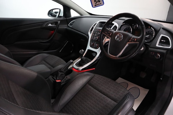 Used Vauxhall Astra GTC 2015 for sale - 76245387: Photo 15