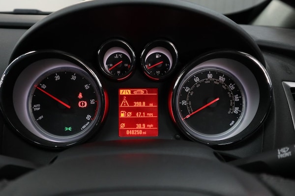Used Vauxhall Astra GTC 2015 for sale - 76245387: Photo 23