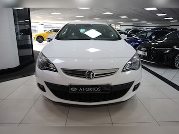 Used Vauxhall Astra GTC 2015 for sale - 76245387: Photo 2