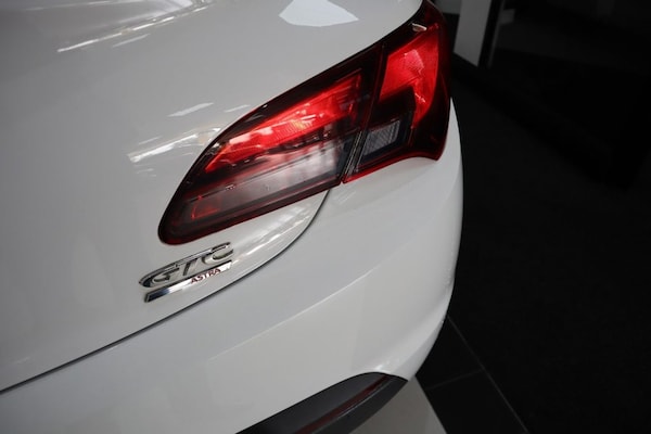 Used Vauxhall Astra GTC 2015 for sale - 76245387: Photo 33