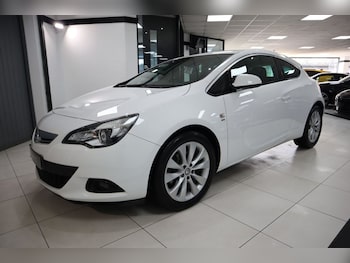 Used Vauxhall Astra GTC 2015 for sale - 76245387: Photo 3