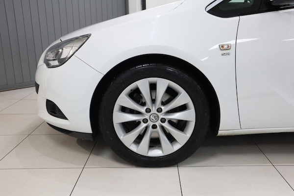 Used Vauxhall Astra GTC 2015 for sale - 76245387: Photo 5