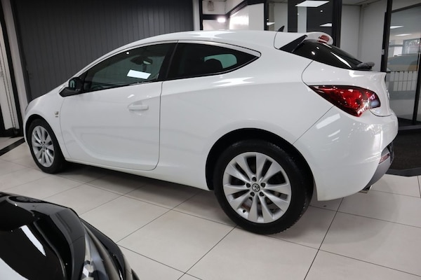 Used Vauxhall Astra GTC 2015 for sale - 76245387: Photo 7