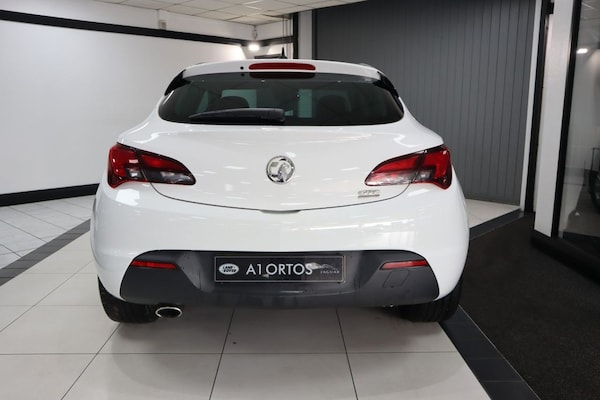Used Vauxhall Astra GTC 2015 for sale - 76245387: Photo 8