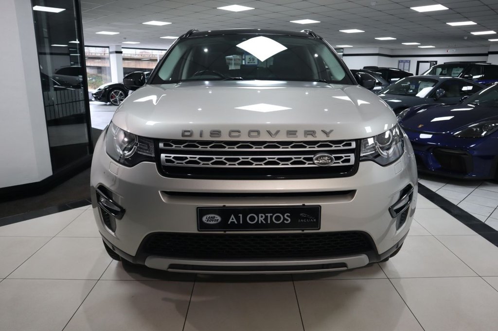 Used Land Rover Discovery Sport 2017 for sale - 77153910: Photo 2