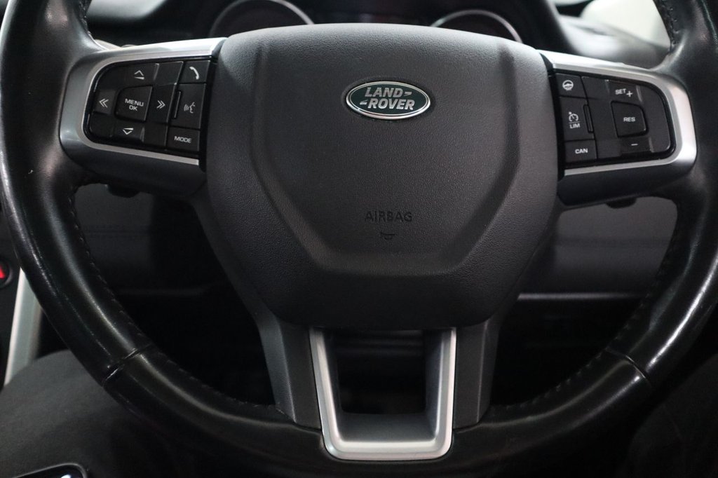 Used Land Rover Discovery Sport 2017 for sale - 77153910: Photo 26