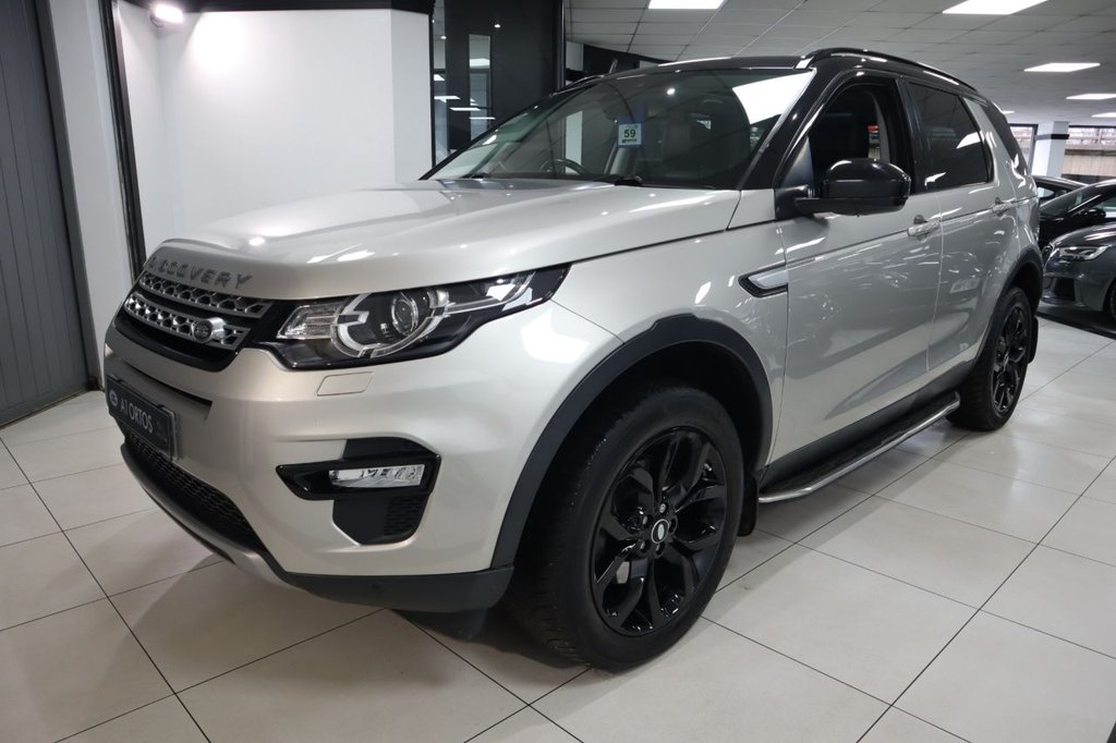 Used Land Rover Discovery Sport 2017 for sale - 77153910: Photo 4