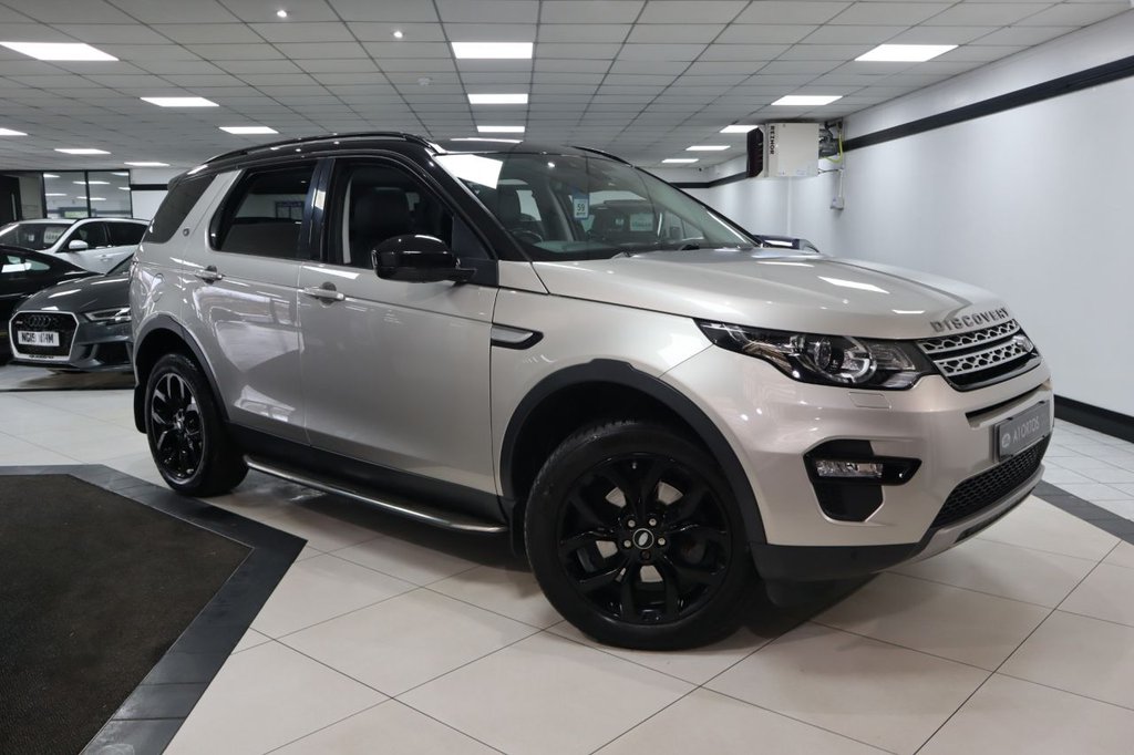 Used Land Rover Discovery Sport 2017 for sale - 77153910: Photo 41
