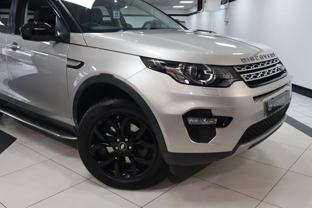 Used Land Rover Discovery Sport 2017 for sale - 77153910: Photo 42